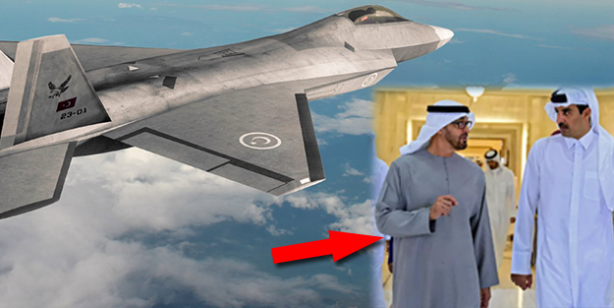 Türkiye ile ilgili olay adım! ABD duyurdu: Suudi Arabistan, BAE ve Katar, Kaan'la ilgili bu hamleyi yapacak