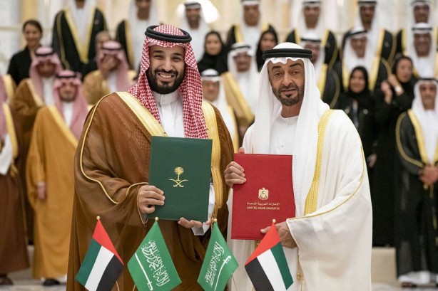 Foto - Türkiye ile ilgili olay adım! ABD duyurdu: Suudi Arabistan, BAE ve Katar, Kaan'la ilgili bu hamleyi yapacak