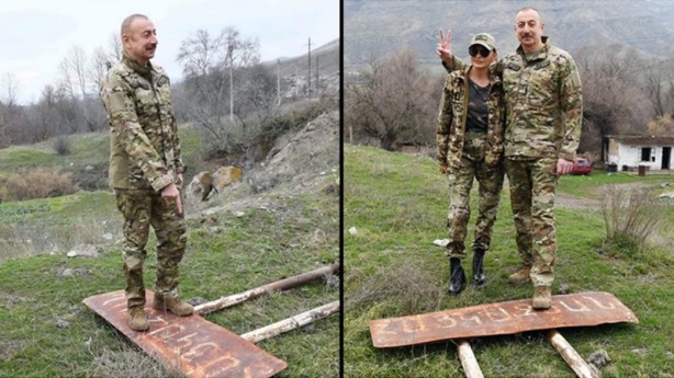 Foto - Türkiye ile ilişkileri normalleştirmek için can atan İsrail Aliyev'den yardım istedi