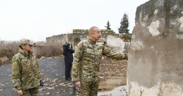 Foto - Türkiye ile ilişkileri normalleştirmek için can atan İsrail Aliyev'den yardım istedi