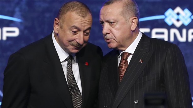 Foto - Türkiye ile ilişkileri normalleştirmek için can atan İsrail Aliyev'den yardım istedi