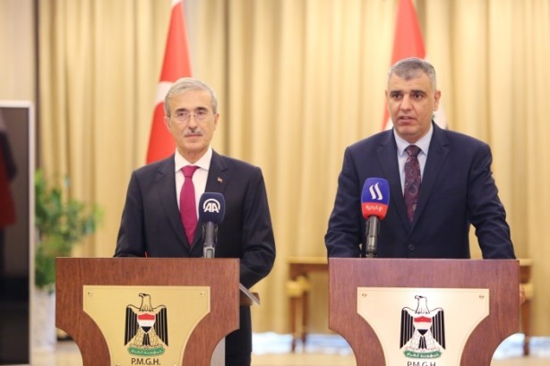 Foto - Türkiye ile iş birliği yapacaklar! Anlaşmaya varıldı