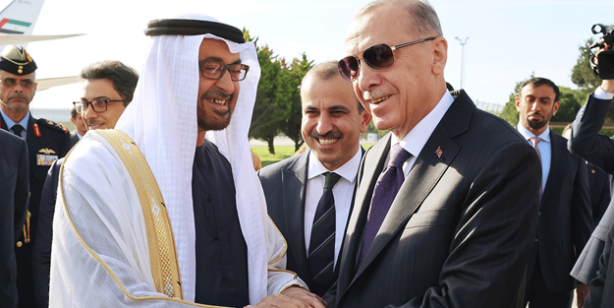 Türkiye ile iyi ilişkiler kuran Birleşik Arap Emirlikleri'nden müthiş hamle! Helal olsun