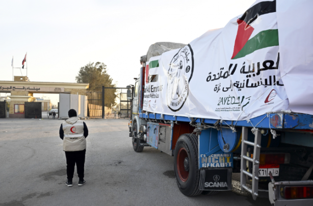 Foto - Türkiye ile iyi ilişkiler kuran Birleşik Arap Emirlikleri'nden müthiş hamle! Helal olsun