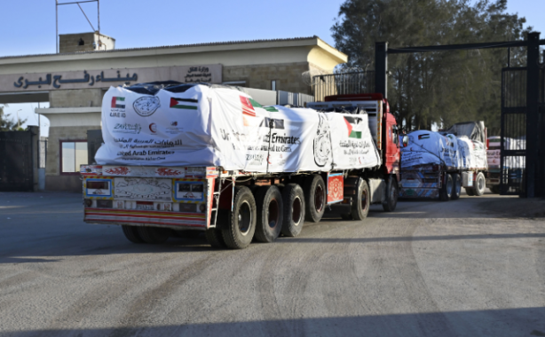 Foto - Türkiye ile iyi ilişkiler kuran Birleşik Arap Emirlikleri'nden müthiş hamle! Helal olsun
