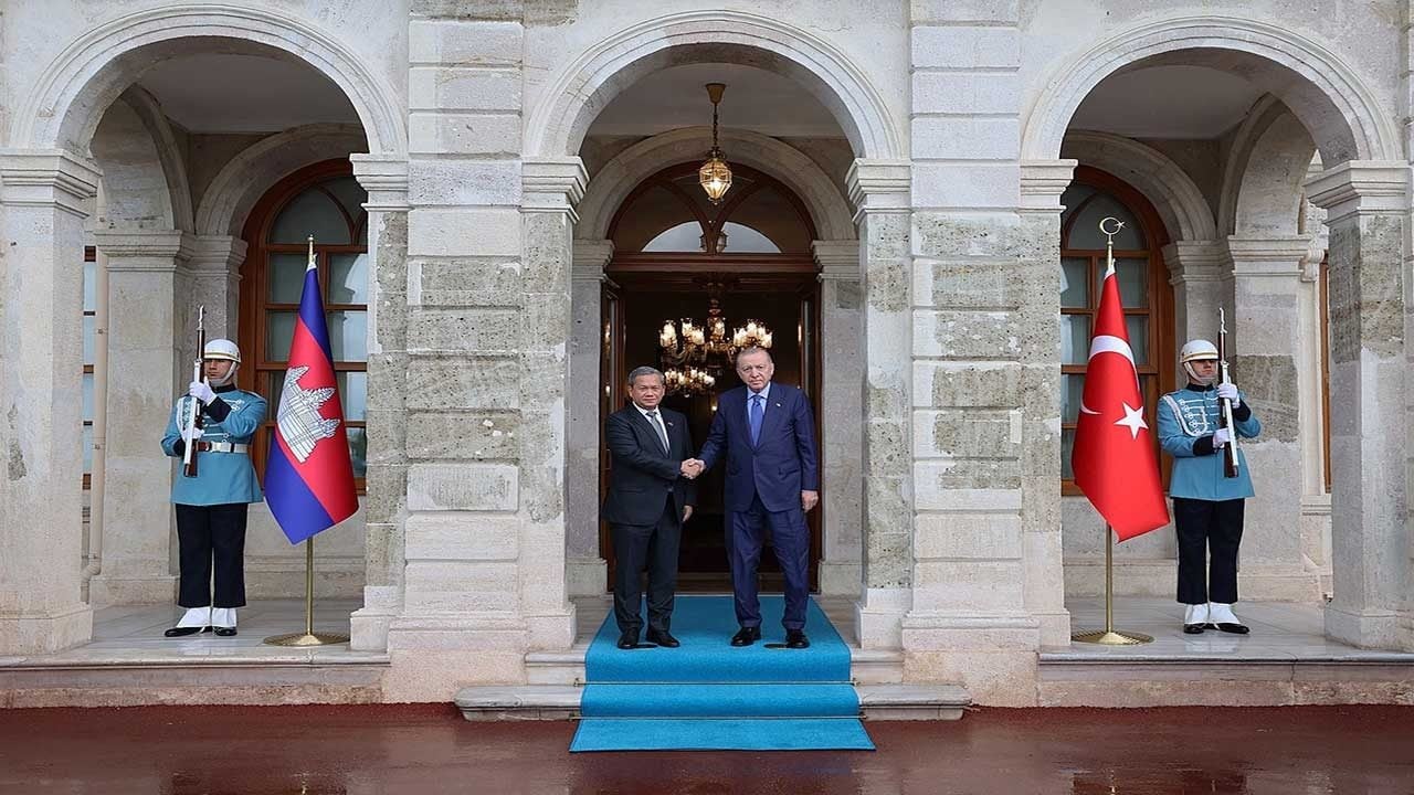 Foto - Türkiye ile Kamboçya arasında yeni dönem: Ticaret hacmi ve yatırımlar artırılacak!