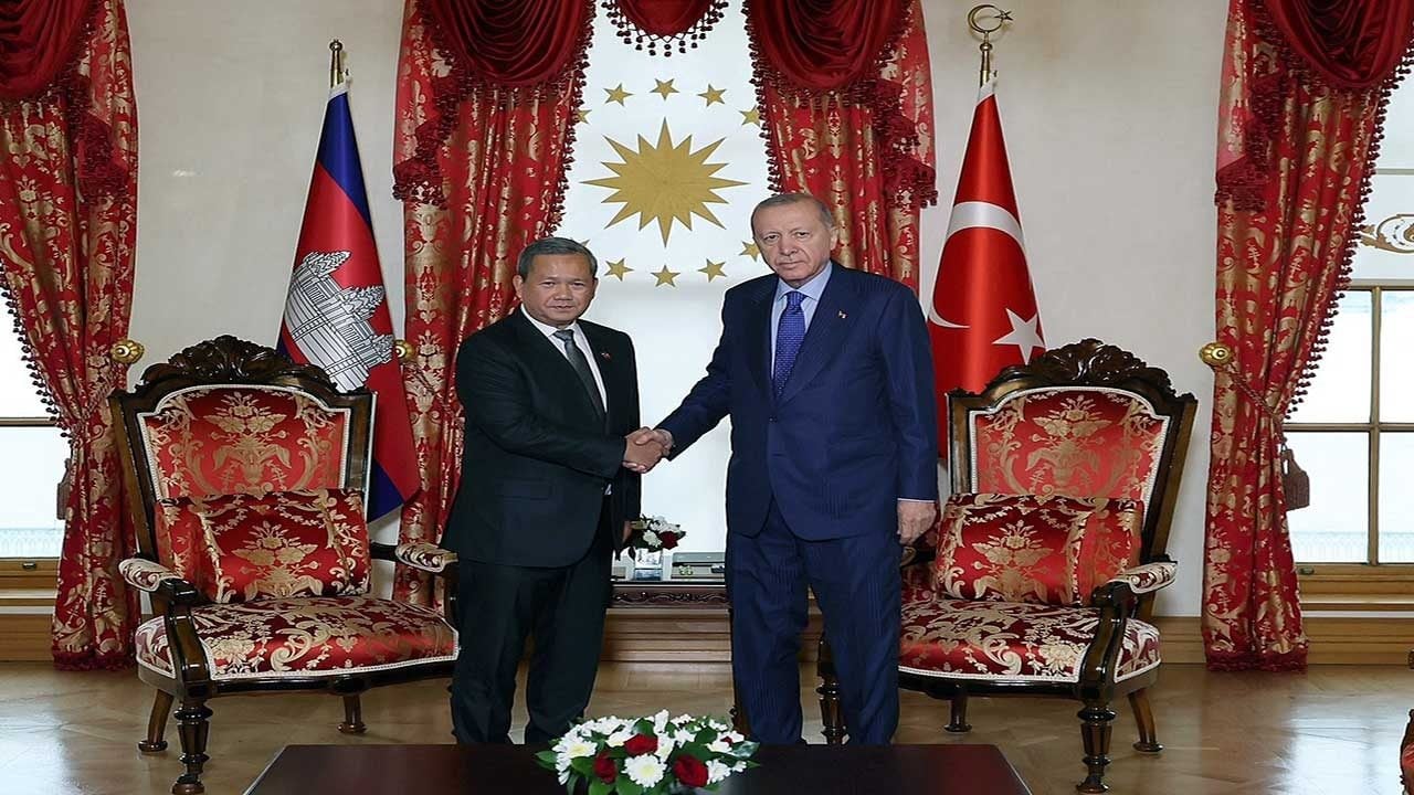Foto - Türkiye ile Kamboçya arasında yeni dönem: Ticaret hacmi ve yatırımlar artırılacak!