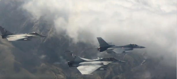 Foto - Türkiye ile Katar'dan dünyayı sallayacak karar! Türk savaş uçakları peş peşe Doha'ya inmeye başladı