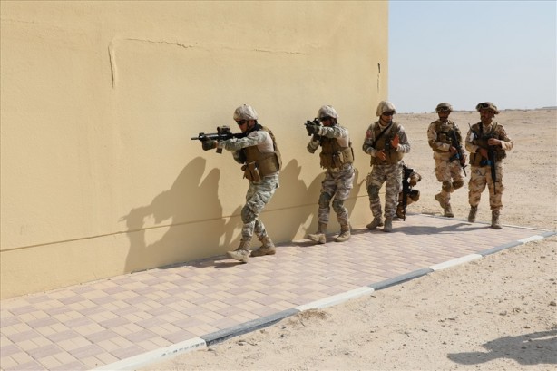 Foto - Türkiye ile Katar'dan ortak adım! Görüntüler geldi