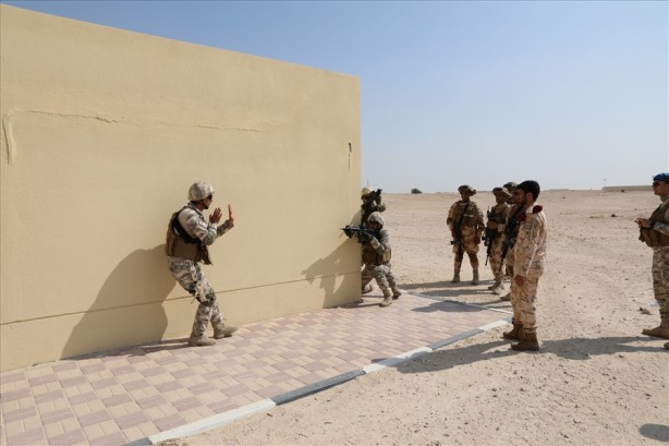 Foto - Türkiye ile Katar'dan ortak adım! Görüntüler geldi