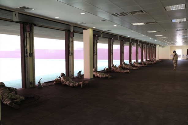 Foto - Türkiye ile Katar'dan ortak adım! Görüntüler geldi