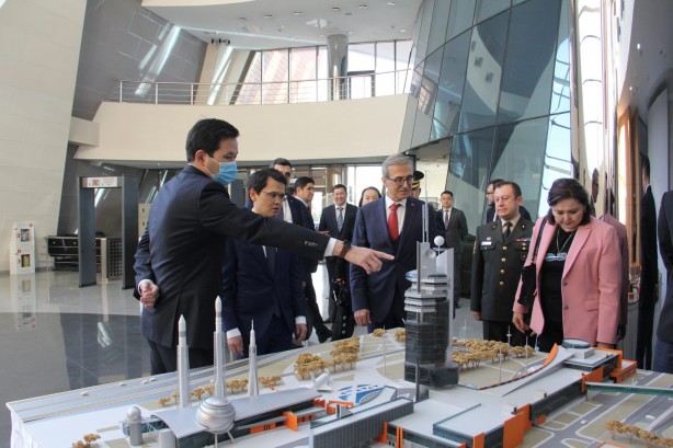 Foto - Türkiye ile Kazakistan arasında flaş anlaşma!