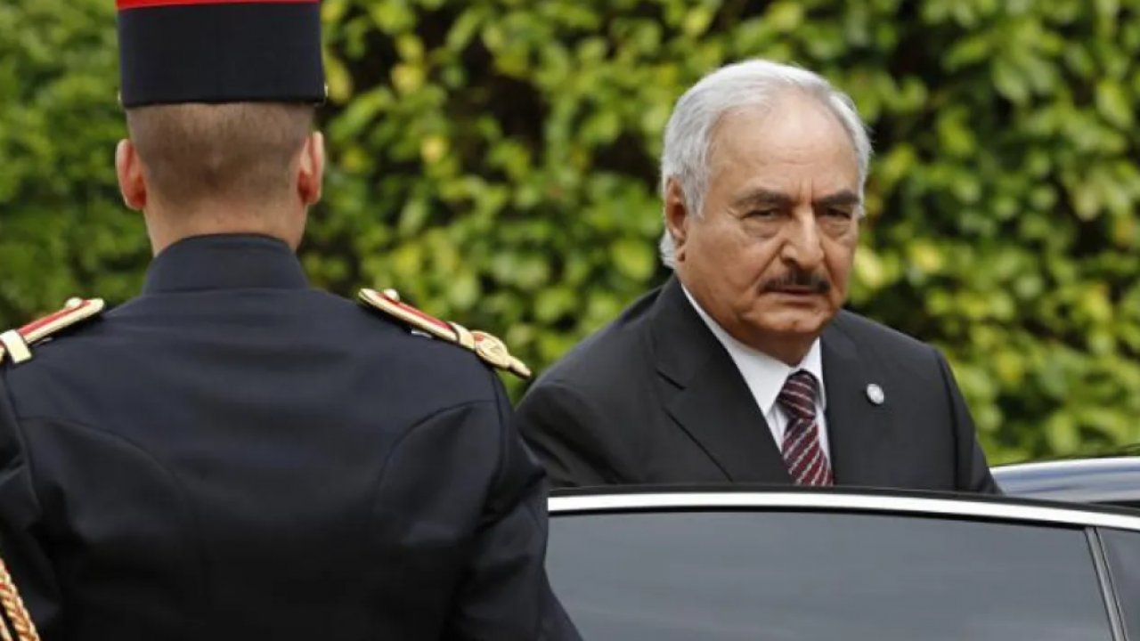 Türkiye ile masaya oturan Hafter'den ortalığı ayağa kaldıracak teklif