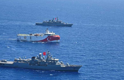 Foto - Türkiye ile Mısır anlaşması sonrası büyük panik: Yakında sorun çıkacak! Ankara oradaki gaz sahasıyla ilgileniyor