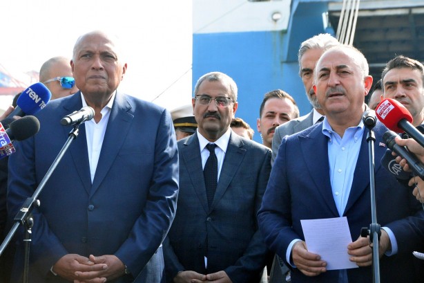 Foto - Türkiye ile Mısır anlaştı! Avrupa ülkesinde panik başladı: Büyük tehlike ile karşı karşıyayız