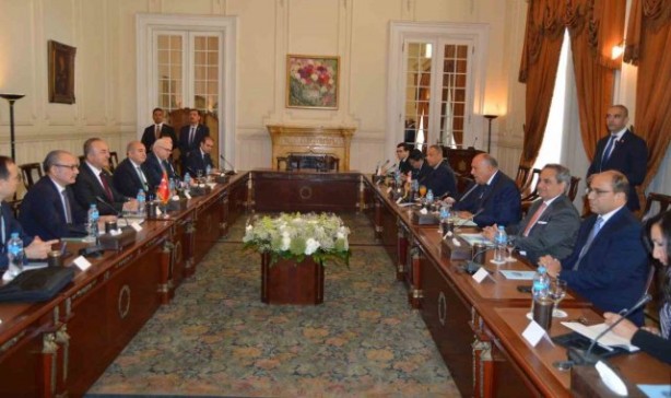 Foto - Türkiye ile Mısır anlaştı! Avrupa ülkesinde panik başladı: Büyük tehlike ile karşı karşıyayız