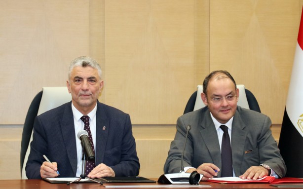 Foto - Türkiye ile Mısır güçleri birleştiriyor: 15 milyar doları aşacak! Harekete geçtiler