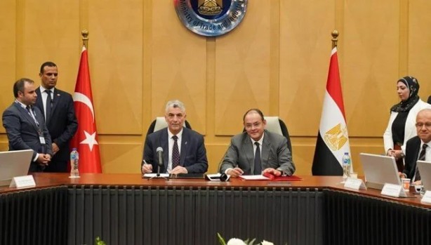 Foto - Türkiye ile Mısır güçleri birleştiriyor: 15 milyar doları aşacak! Harekete geçtiler