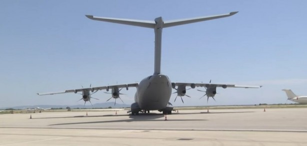 Foto - Türkiye ile olası savaş için hazırlık yapan Yunanistan bu işe şaştı kaldı: Mısır bile uçak indiriyor