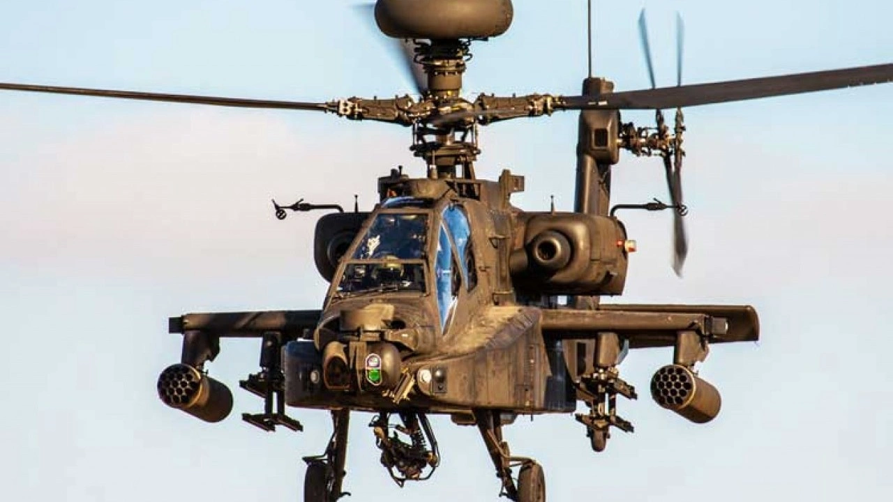 Foto - Türkiye ile savaş için gözlerini kararttılar! ABD'den 30 tane eski savaş helikopteri alıyorlar