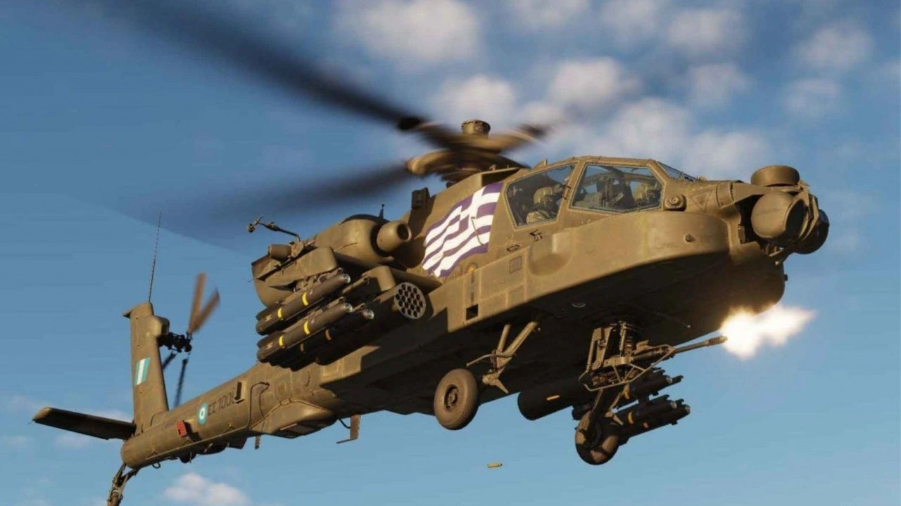 Foto - Türkiye ile savaş için gözlerini kararttılar! ABD'den 30 tane eski savaş helikopteri alıyorlar