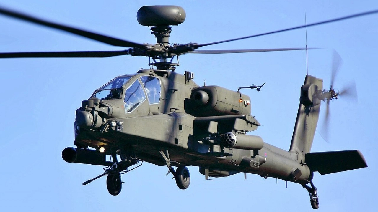 Foto - Türkiye ile savaş için gözlerini kararttılar! ABD'den 30 tane eski savaş helikopteri alıyorlar