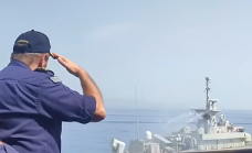 Foto - Türkiye ile savaşa hazırlanıyorlardı! Kartondan füze yaptılar