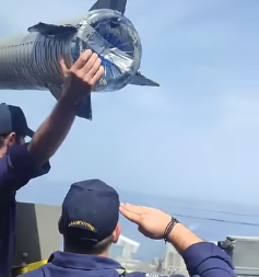 Foto - Türkiye ile savaşa hazırlanıyorlardı! Kartondan füze yaptılar