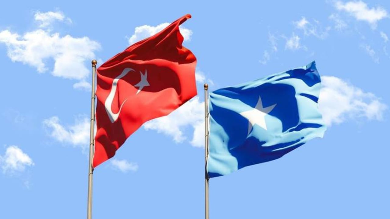 Türkiye ile Somali arasında anlaşma! Sıcak günler yaşanıyor...