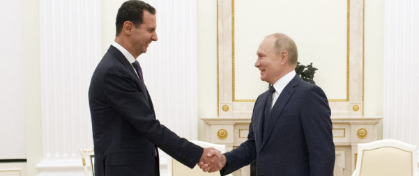 Foto - Türkiye -Suriye görüşmesi öncesi Esed yan çizdi! Ankara'ya küstah şart