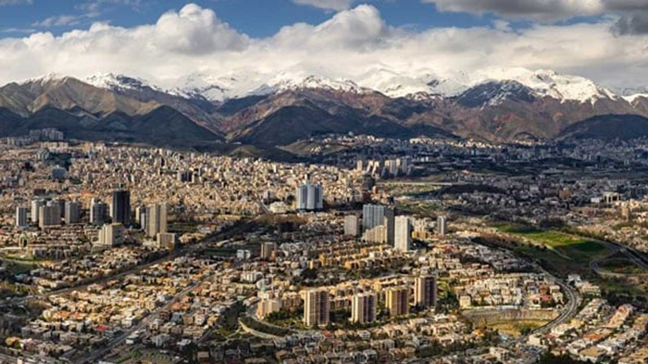 Foto - Türkiye ile uğraşan Tahran'ın başı fena halde dertte! İran'ın başkenti değiştirildi