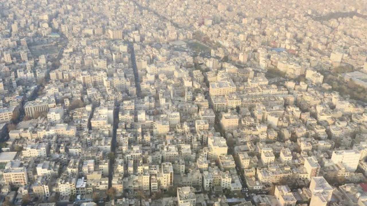 Foto - Türkiye ile uğraşan Tahran'ın başı fena halde dertte! İran'ın başkenti değiştirildi