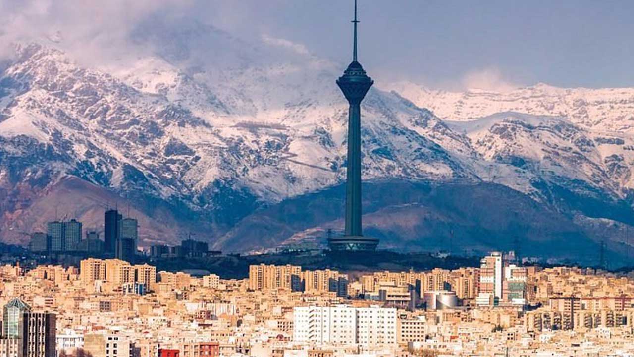 Foto - Türkiye ile uğraşan Tahran'ın başı fena halde dertte! İran'ın başkenti değiştirildi