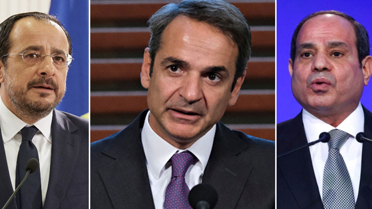 Foto - Türkiye ile yakınlaşan Mısır'ı uyarmak için Kahire'ye giden iki isim bakın kim! 'Ankara ile anlaşma'