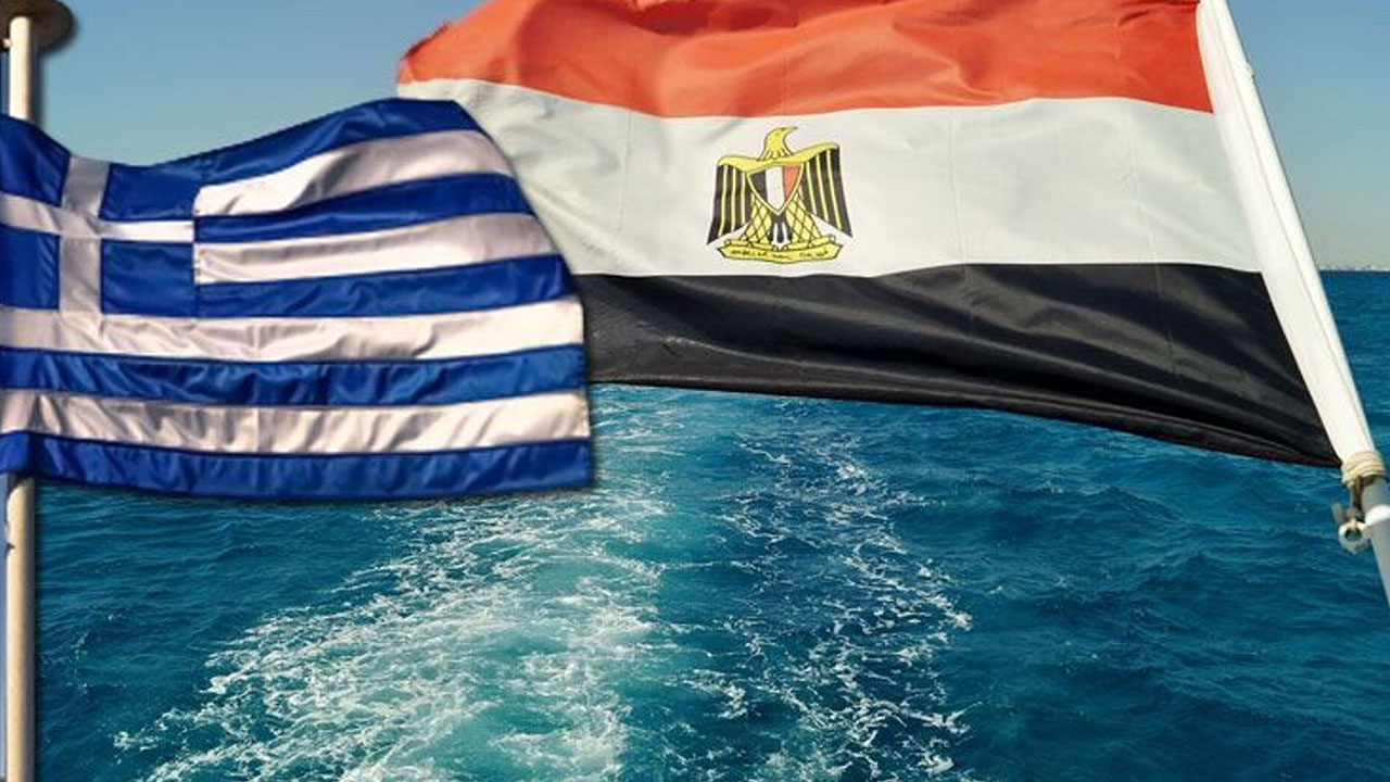 Foto - Türkiye ile yakınlaşan Mısır'ı uyarmak için Kahire'ye giden iki isim bakın kim! 'Ankara ile anlaşma'