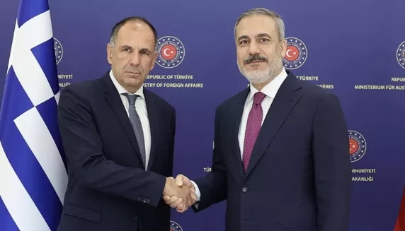 Foto - Türkiye ile yapılan anlaşma Yunanistan'a bayram ettirdi! 'Ülkeye huzur getirdi' diyerek duyurdular