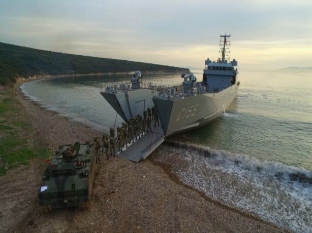 Foto - Türkiye ilk milli fırkateynini üretecek