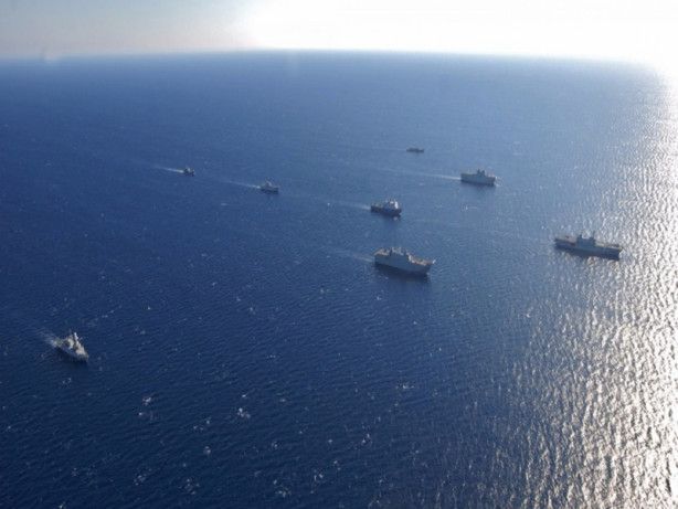 Foto - Türkiye ilk milli fırkateynini üretecek