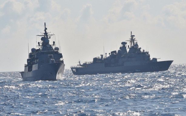 Foto - Türkiye ilk milli fırkateynini üretecek