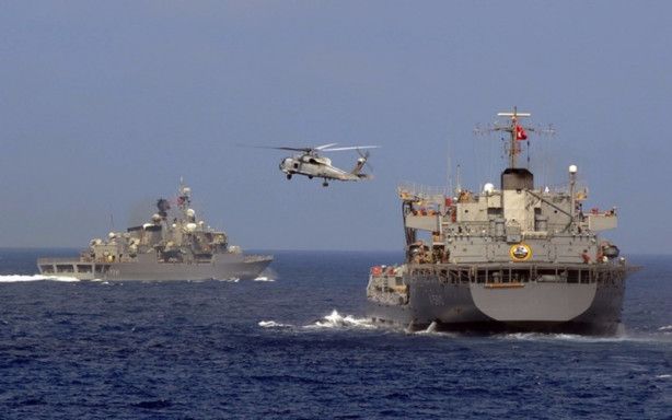 Foto - Türkiye ilk milli fırkateynini üretecek