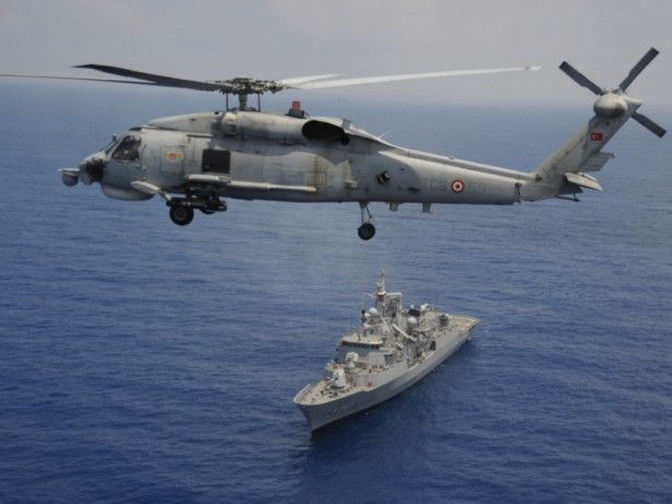 Foto - Türkiye ilk milli fırkateynini üretecek