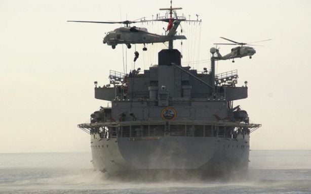 Foto - Türkiye ilk milli fırkateynini üretecek