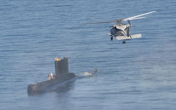 Foto - Türkiye ilk milli fırkateynini üretecek