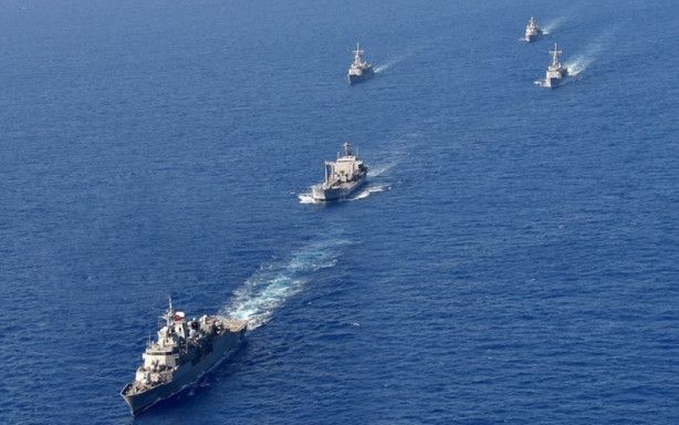 Foto - Türkiye ilk milli fırkateynini üretecek