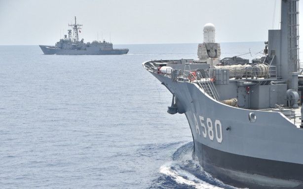 Foto - Türkiye ilk milli fırkateynini üretecek