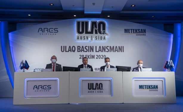 Foto - Türkiye ilklere doymuyor! İşte karşınızda Ulaq-SİDA