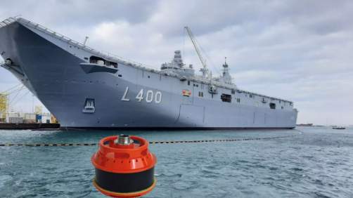 Foto - Türkiye  bunu da yaptı! Yunanistan'ı şok edecek sistem... Denizi olan ülkeler bu cihazı almak için kapımızda yatacak