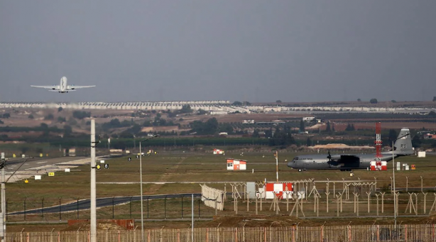Foto - Türkiye, İncirlik’e jetlerini yerleştirdi ABD karşı hamle yaptı! Adana'daki İncirlik Üssü, Ana Jet Üs Komutanlığı'na dönüştürülmüştü