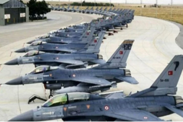 Türkiye, İncirlik’e jetlerini yerleştirdi ABD karşı hamle yaptı! Adana'daki İncirlik Üssü, Ana Jet Üs Komutanlığı'na dönüştürülmüştü