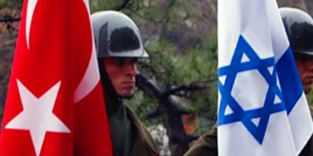 Foto - "Türkiye, İran, Mısır veya Suudiler gibi değil" diyerek İsrail'i uyardılar: Ellerinde onları süper güç yapan silah var